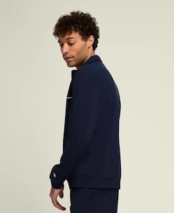 Moška bunda Wilson  M Team Woven Jacket Colorblock Classic Navy