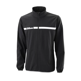 Moška bunda Wilson Team II Woven Jacket Team Black