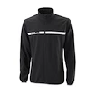 Moška bunda Wilson  Team II Woven Jacket Team Black M