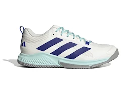 Moška dvoranska obutev adidas Court Team 2.0 M Chalk White