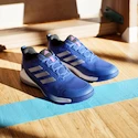 Moška dvoranska obutev adidas  Novaflight 2 M Lucid Blue