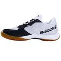 Moška dvoranska obutev Babolat  Shadow Spirit 2 Men White/Black