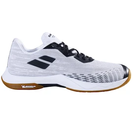 Moška dvoranska obutev Babolat Shadow Spirit 2 Men White/Black