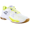 Moška dvoranska obutev Babolat  Shadow Tour 5 Men White/Lime