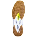 Moška dvoranska obutev Babolat  Shadow Tour 5 Men White/Lime