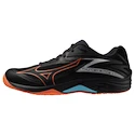 Moška dvoranska obutev Mizuno  Thunder Blade Z Black/Neon Flame