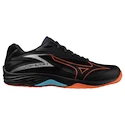 Moška dvoranska obutev Mizuno  Thunder Blade Z Black/Neon Flame