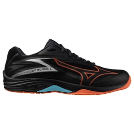 Moška dvoranska obutev Mizuno Thunder Blade Z Black/Neon Flame