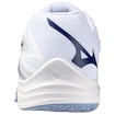 Moška dvoranska obutev Mizuno  Thunder Blade Z White/Bellwether Blue