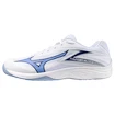 Moška dvoranska obutev Mizuno  Thunder Blade Z White/Bellwether Blue