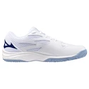 Moška dvoranska obutev Mizuno  Thunder Blade Z White/Bellwether Blue