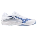 Moška dvoranska obutev Mizuno  Thunder Blade Z White/Bellwether Blue