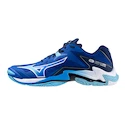 Moška dvoranska obutev Mizuno  Wave Lightning Z8 Mugen Blue/White/Estate Blue