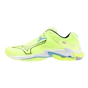 Moška dvoranska obutev Mizuno  Wave Lightning Z8  Neo Lime/Black/Splish Splash