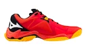 Moška dvoranska obutev Mizuno  WAVE LIGHTNING Z8 Radiant Red/White/Carrot Curl