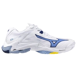 Moška dvoranska obutev Mizuno Wave Lightning Z8 White/Bellwether Blue