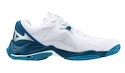 Moška dvoranska obutev Mizuno  WAVE LIGHTNING Z8 White/Sailor Blue/Silver