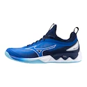 Moška dvoranska obutev Mizuno  Wave Luminous 3 Mugen Blue/White/Estate Blue