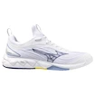 Moška dvoranska obutev Mizuno  Wave LUMINOUS 3 White/Bellwether Blue