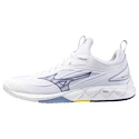 Moška dvoranska obutev Mizuno  Wave LUMINOUS 3 White/Bellwether Blue