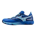 Moška dvoranska obutev Mizuno  Wave Medal Neo Mugen Blue/White/River Blue