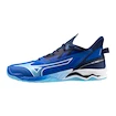 Moška dvoranska obutev Mizuno  Wave Mirage 5 Mugen Blue/White/Estate Blue