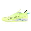 Moška dvoranska obutev Mizuno  Wave Mirage 5  Neo Lime/Black/Splish Splash