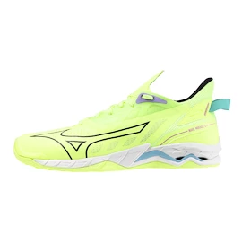 Moška dvoranska obutev Mizuno Wave Mirage 5 Neo Lime/Black/Splish Splash