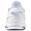 Moška dvoranska obutev Mizuno  Wave MIRAGE 5 White/Bellwether Blue