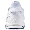 Moška dvoranska obutev Mizuno  Wave MIRAGE 5 White/Bellwether Blue