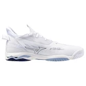 Moška dvoranska obutev Mizuno  Wave MIRAGE 5 White/Bellwether Blue