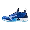 Moška dvoranska obutev Mizuno  Wave Momentum 3 Mugen Blue/White/Estate Blue