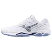 Moška dvoranska obutev Mizuno  Wave PHANTOM 3 White/Bellwether Blue