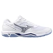 Moška dvoranska obutev Mizuno  Wave PHANTOM 3 White/Bellwether Blue