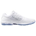 Moška dvoranska obutev Mizuno  Wave PHANTOM 3 White/Bellwether Blue