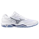 Moška dvoranska obutev Mizuno  Wave PHANTOM 3 White/Bellwether Blue