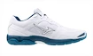 Moška dvoranska obutev Mizuno  WAVE PHANTOM 3 White/Sailor Blue/Silver