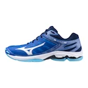 Moška dvoranska obutev Mizuno  Wave Voltage 2 Mugen Blue/White/Estate Blue