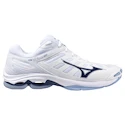 Moška dvoranska obutev Mizuno  Wave VOLTAGE 2 White/Bellwether Blue