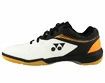 Moška dvoranska obutev Yonex  Power Cushion 65 Z2 White/Orange