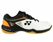 Moška dvoranska obutev Yonex  Power Cushion 65 Z2 White/Orange