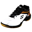 Moška dvoranska obutev Yonex  Power Cushion 65 Z2 White/Orange  EUR 41