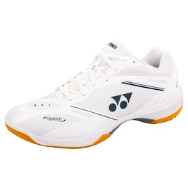 Moška dvoranska obutev Yonex Power Cushion 65 Z4 Wide White 2025