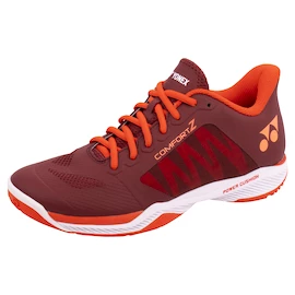 Moška dvoranska obutev Yonex Power Cushion Comfort Z3 Dark Red