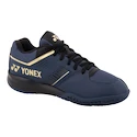 Moška dvoranska obutev Yonex  Strider Flow Wide Navy/Gold