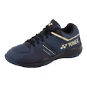 Moška dvoranska obutev Yonex  Strider Flow Wide Navy/Gold