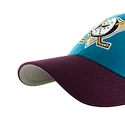 Moška kapa s ščitnikom 47 Brand  NHL Anaheim Ducks Sure Shot TT Snapback ’47 MVP