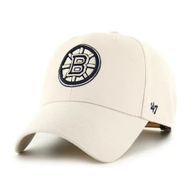 Moška kapa s ščitnikom 47 Brand NHL Boston Bruins ’47 MVP SNAPBACK