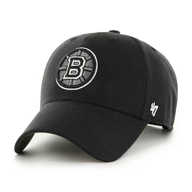 Moška kapa s ščitnikom 47 Brand NHL Boston Bruins Ballpark Snap ’47 MVP