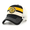 Moška kapa s ščitnikom 47 Brand  NHL Boston Bruins Clubhouse Boon ’47 CLEAN UP